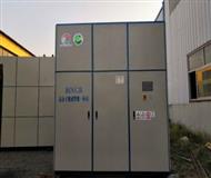 白銀市供(gong)熱(re)公司(si)安裝脫(tuo)硝(xiao)設(she)備實例