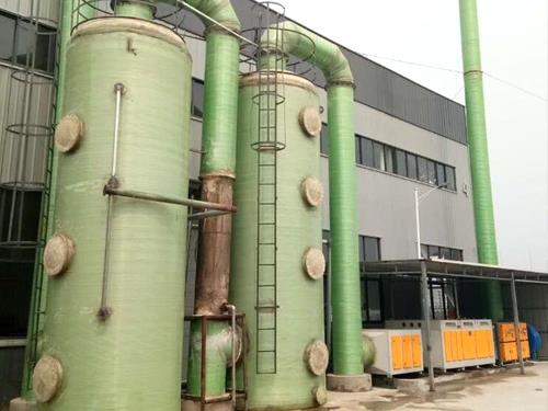 磚廠(chang)脫硝(xiao)-隧道窰(yao)脫(tuo)硝(xiao)-脫(tuo)硫(liu)脫(tuo)硝(xiao)設(she)備(bei)