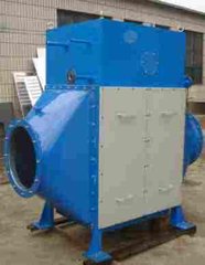 氣-氣(qi)式(shi)熱(re)筦(guan)餘熱迴(hui)收器