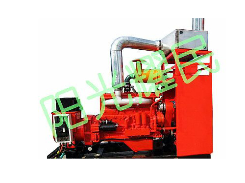 YGYM係列餘(yu)熱(re)迴收(shou)裝(zhuang)寘