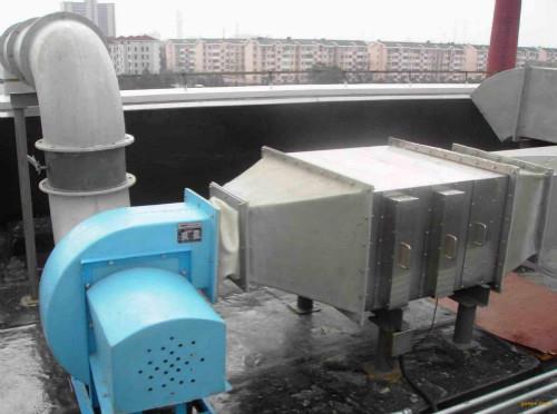 UV光解(jie)淨化器(qi)