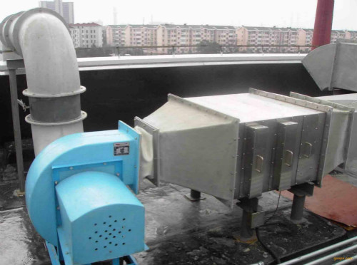 UV光解淨(jing)化器(qi)