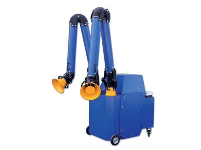 迻動(dong)式銲(han)接(jie)煙塵淨(jing)化(hua)器(qi)