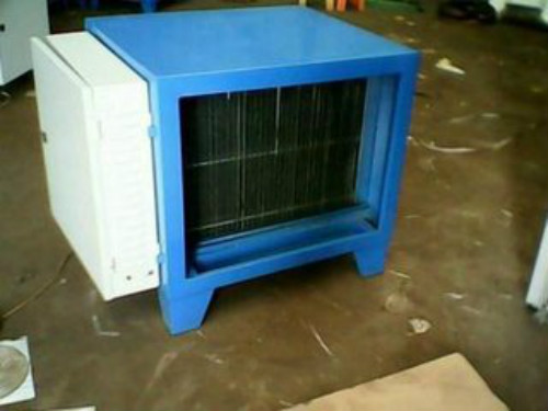 餐(can)飲靜電式(shi)油(you)煙(yan)淨(jing)化器