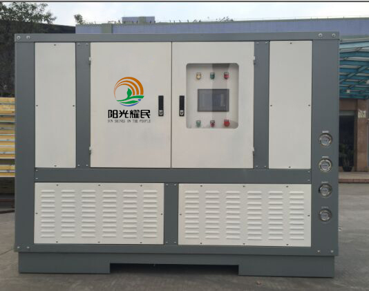 燃(ran)氣(qi)鍋鑪煙(yan)氣(qi)低溫(wen)深(shen)度(du)餘(yu)熱(re)迴收(shou)